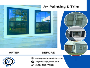 Photos by A+ Painting & Trim #29