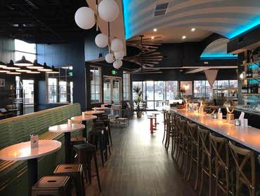 Blue Island Oyster Bar & Seafood