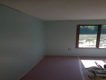 Photos from Ivan Johnson A complete renovation of a riverfront home we did in Ahrensville, Pa in the spring and summer of 2015