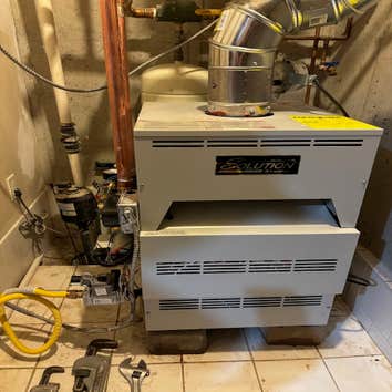 Blue Collar Heating and Air