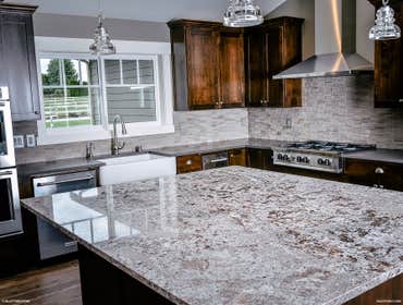 Countertop Installation