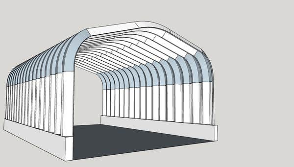 All Projects 3D Rendered