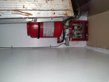 Electrical work