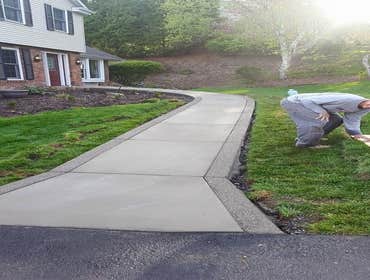 Photos from Bill Guiney Concrete