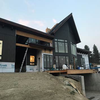 Exterior Remodel