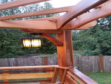 Seattle fence and deck projects