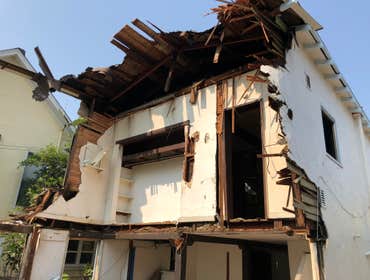 Photos by Hurricane Hauling & Demolition, Inc