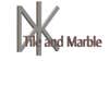 DK Tile & Marble logo