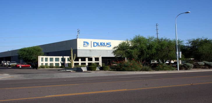 Durus Industrial LLC Home Office