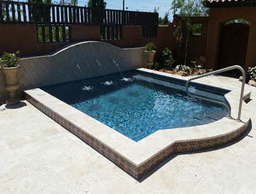 Grecian Pools