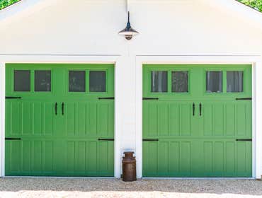Westerwood Detached Garage