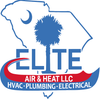 Elite Air & Heat LLC - HVAC, Plumbing & Electrical logo