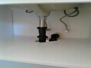 Photos by Efficiency plumbing LLC #1 New Jack and Jill vanity for bathroom remodel.