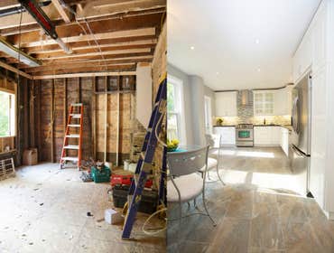 Photos by Catleya Construction #1 Remodels before and After !