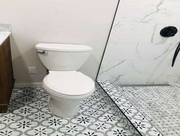 Photos by Rb Master Builders Inc #9 BATHROOM REMODEL