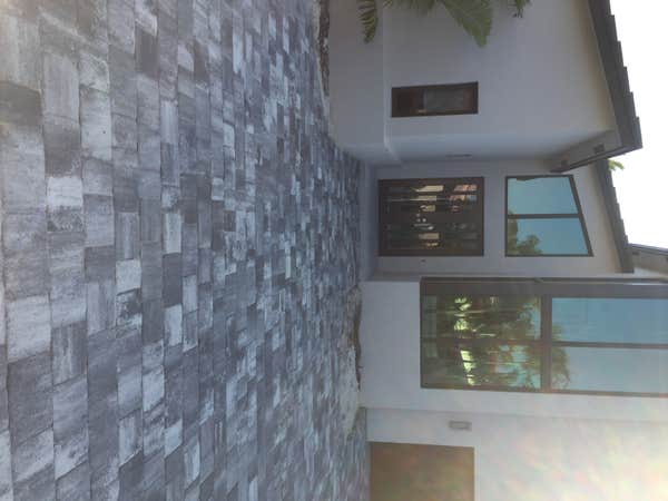Ft. Lauderdale Glacier Paver Stonehurst Glacier Pavers by Tremron