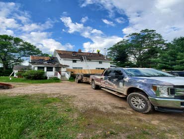 Roof Projects