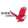 Hawk Construction Inc logo