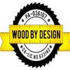 Wood by Design logo
