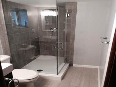 Bathroom Remodel