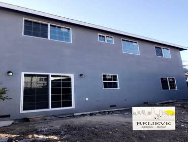 Ramirez | Los Angeles 2 story Addition 3 bedroom 2 bath