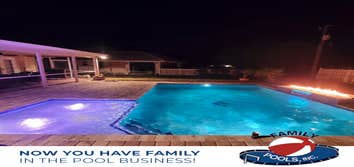 Family Pools Inc