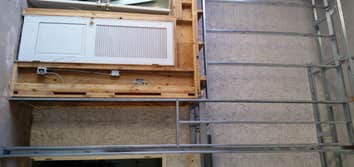 Photo(s) from T And C Drywall This is an apartment main office building.
-Furred out cement walls
-drywall
-texture
