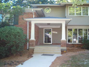 Portico by Houseworks Unltd