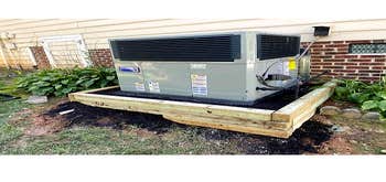 Photos by Langley Heating and Air, Inc. Wake Forest NC #1
