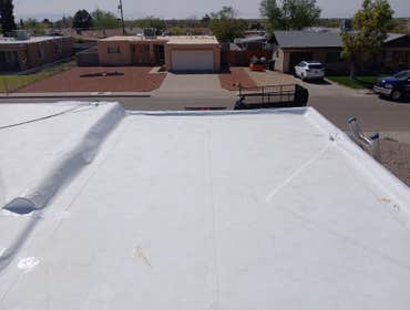 Photos by White Mountain Roofing #1