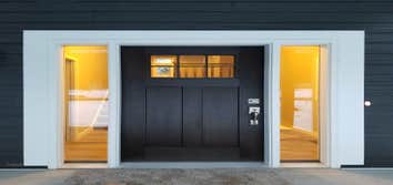 Front Entry Door