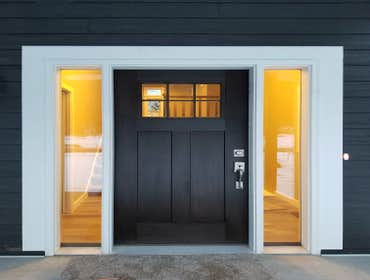Front Entry Door