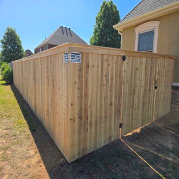 Kismet Fence