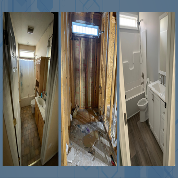 Fire Restoration