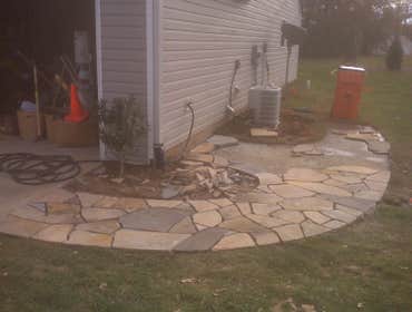 Photos by Falling Waters Design Services #1