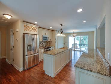 Woodbridge Compete rehab