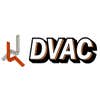 DVAC Heating & Air logo