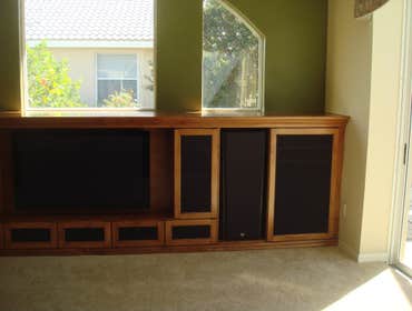 Photo(s) from Creative Carpentry Concepts, Inc.