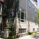 N Hudson Ave Home