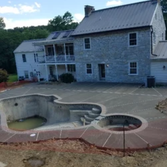 Concrete Work