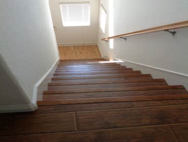 Stark Hardwood Floors Project