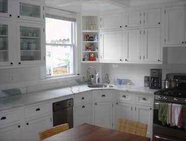 Cabinet Artisans Projects