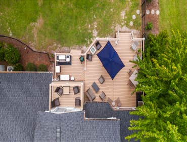 Deck Install Deck Install
