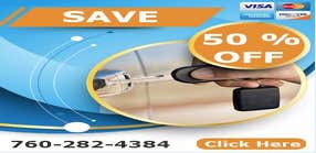 Car Locksmith Vista Ca