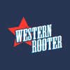 Western Rooter & plumbing logo