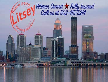Photos by Litsey Heating and Air