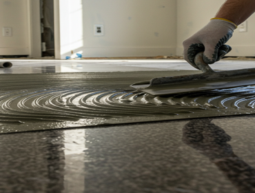 Tile Work Installation in Johns Creek, GA | Baxter General Contracting