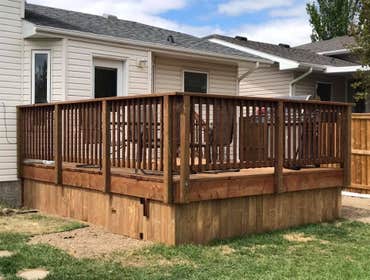 Photos by Kinners Contracting