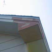 Exterior painting and repairs Often before painting there are repairs that need to be done.