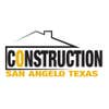 San Angelo Construction Company logo